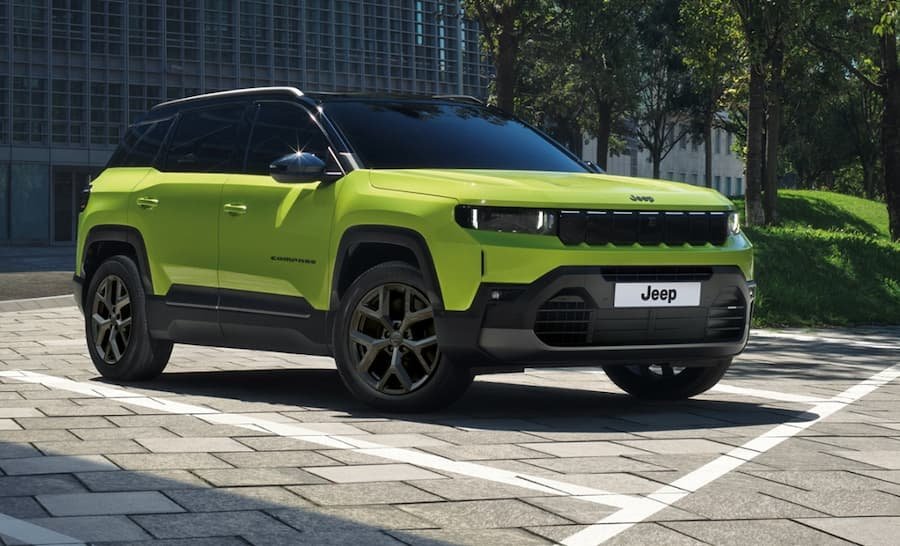 Yeni Jeep Compass e-Hybrid Türkiye’de: 2.62 milyon TL’den Başlayan Fiyatlarla!